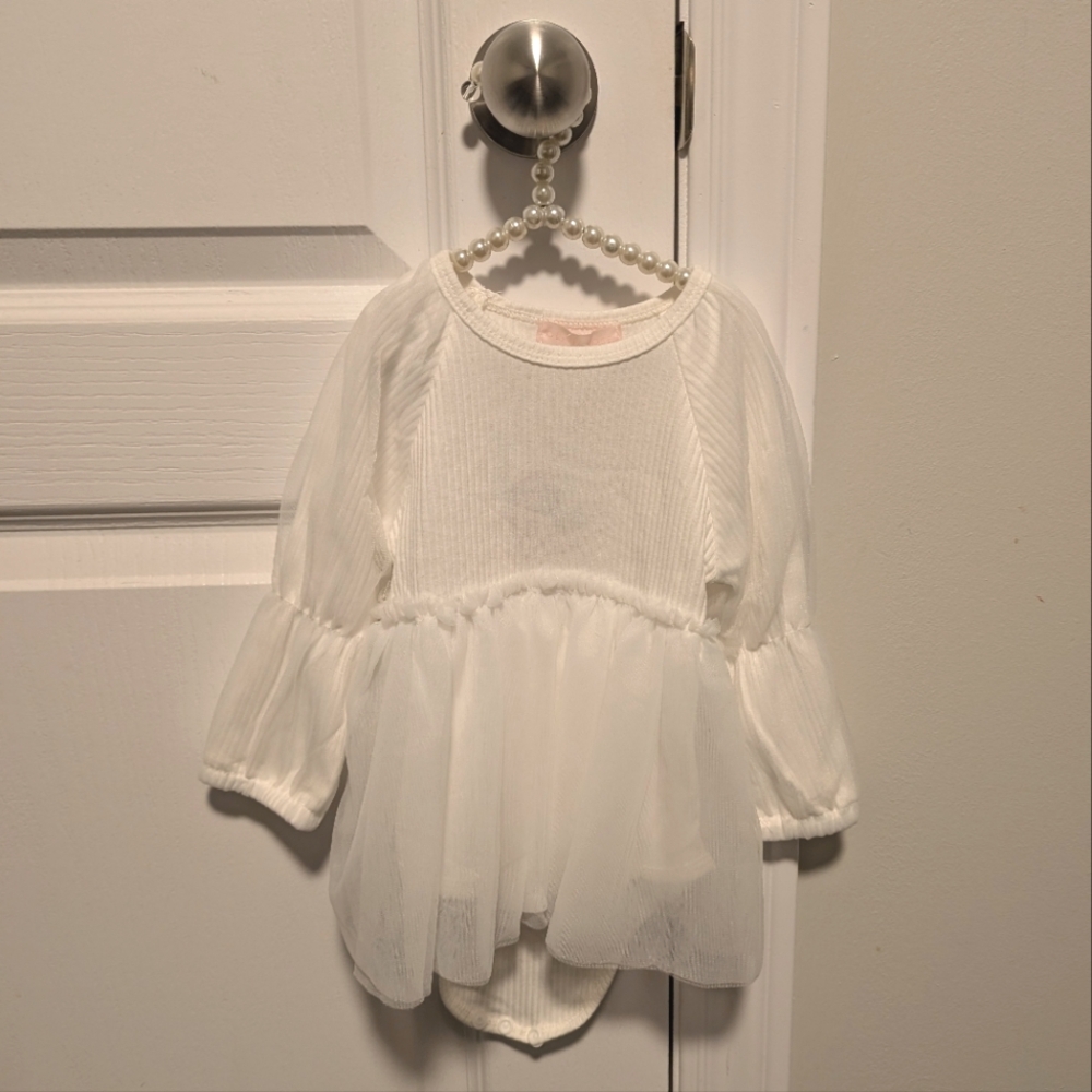 2/$30 ✨Olivia Rose Boho Tulle Dress